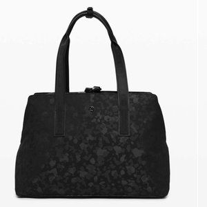 Lululemon Go Getter Bag 26L Fragment Camo Jacquard